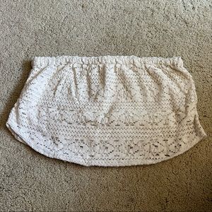 O’Neill Strapless Crop Top